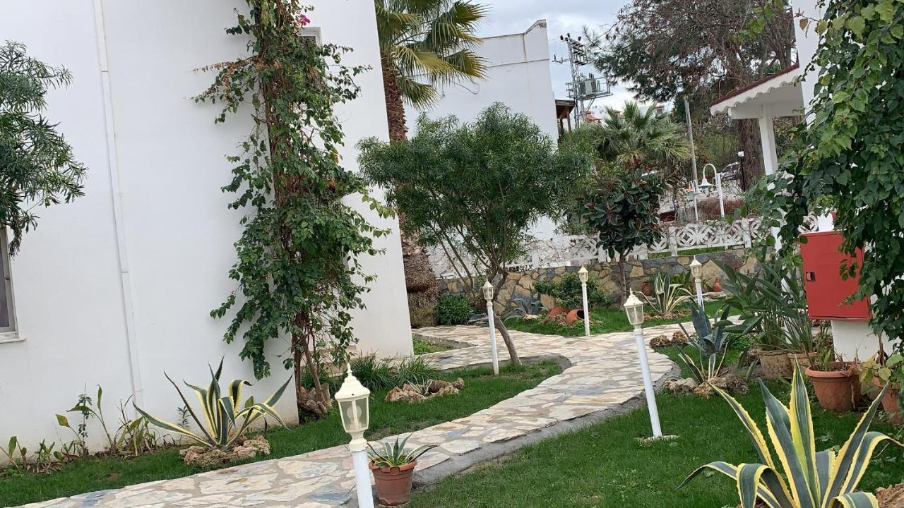 Canna Garden Hotel - Adult Only Gumbet Exterior photo