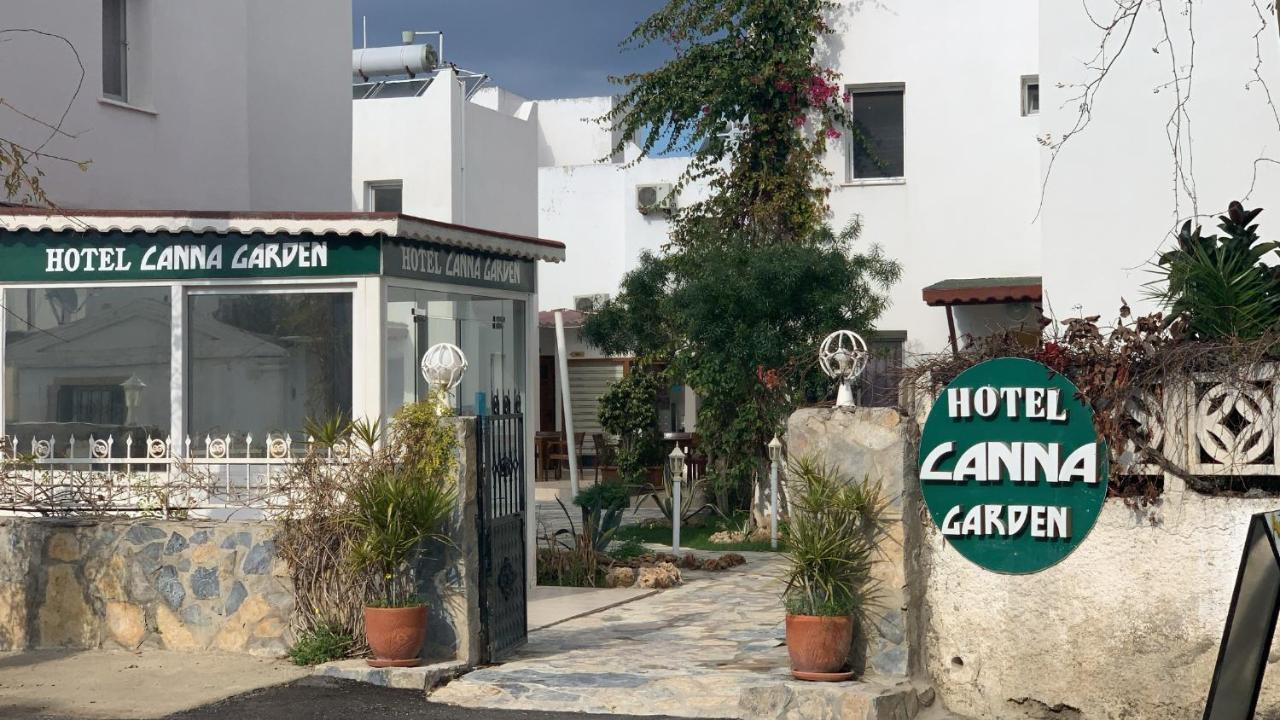 Canna Garden Hotel - Adult Only Gumbet Exterior photo