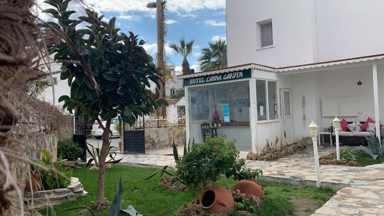 Canna Garden Hotel - Adult Only Gumbet Exterior photo