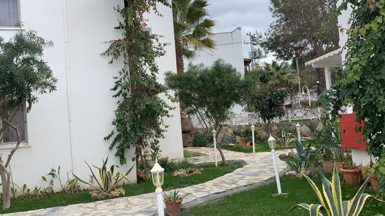 Canna Garden Hotel - Adult Only Gumbet Exterior photo