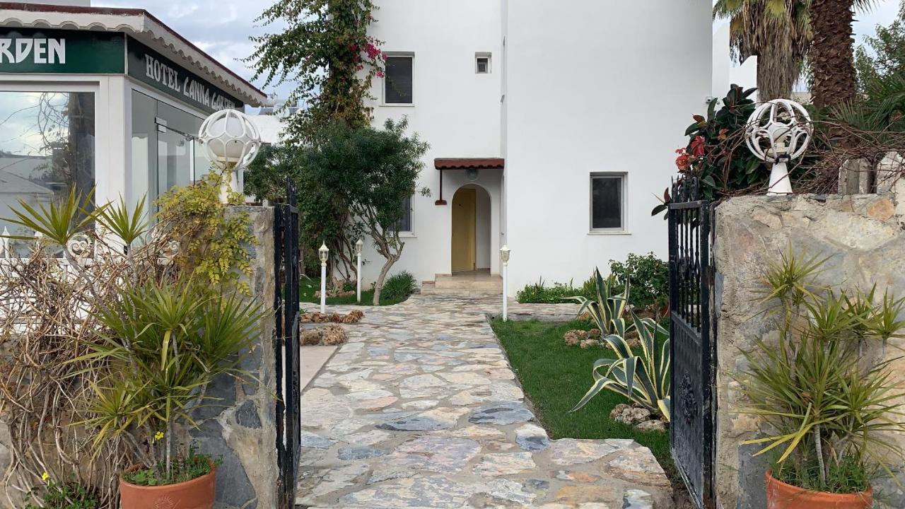 Canna Garden Hotel - Adult Only Gumbet Exterior photo